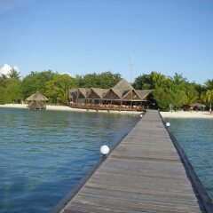 Отель Gasfinolhu Island Resort Остров Гасфинолу приотельная территория