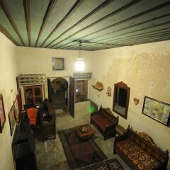 Отель Kardesler Cave Suite развлечения