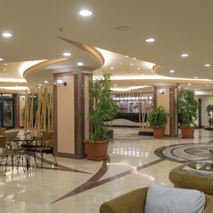 Miramare Queen Hotel - All Inclusive Сиде