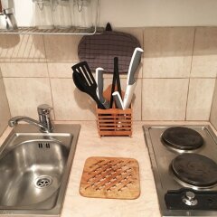 Апартаменты Moroni Apartment Trastevere в номере