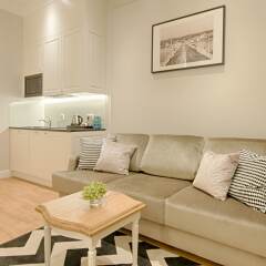 Отель Molo Residence Apartments Польша, Сопот - отзывы, цены и фото номеров - забронировать отель Molo Residence Apartments онлайн