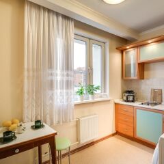 Апартаменты #514 OREKHOVO APARTMENTS near Tsaritsyno park в номере