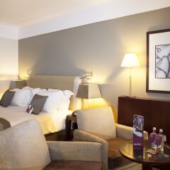 Отель Crowne Plaza Porto комната для гостей фото 3