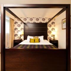 Mercure Manchester Piccadilly Hotel 4* Улучшенный люкс с различными типами кроватей фото 2