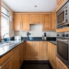 Отель Modern 3 Bedroom Central Brighton House в номере фото 2