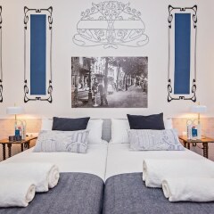 Отель Sweet Inn Apartments - Ethnic Eixample Испания, Барселона - отзывы, цены и фото номеров - забронировать отель Sweet Inn Apartments - Ethnic Eixample онлайн фото 7