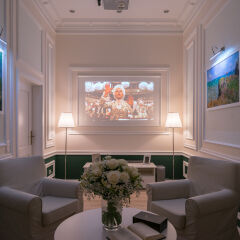 Отель Revelton Suites Karlovy Vary интерьер отеля фото 2