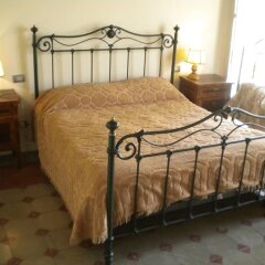 Отель B&B Palazzo Lanza Капуя комната для гостей