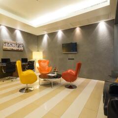 Отель Legacy Express Sukhumvit By Compass Hospitality Бангкок в номере