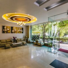 Sophia Hotel фитнесс-зал