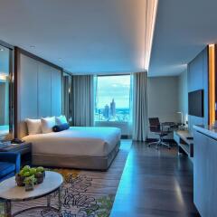 Отель Radisson Blu Plaza Bangkok Бангкок комната для гостей фото 3
