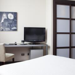 Отель AC Hotel Valencia by Marriott Испания, Валенсия - отзывы, цены и фото номеров - забронировать отель AC Hotel Valencia by Marriott онлайн удобства в номере