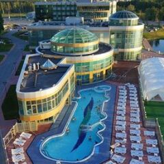Гостиница Рамада Екатеринбург (Ramada Yekaterinburg) фото 5