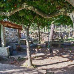 Отель Camping Os Fieitás Эль-Грове фото 4