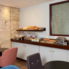 Отель Hôtel Louvre Montana Франция, Париж - 9 отзывов об отеле, цены и фото номеров - забронировать отель Hôtel Louvre Montana онлайн питание