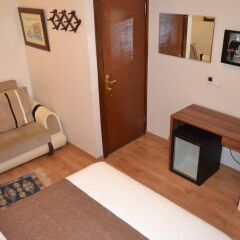 Istanbul Mosq Hotel at Fatih сейф в номере