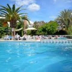 Отель Apartamentos Tramuntana бассейн фото 2