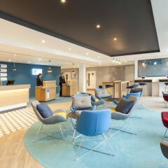 Отель Holiday Inn Express St. Albans - M25, Jct.22 фитнесс-зал