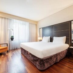 Отель Eurostars Das Artes Порту комната для гостей фото 5