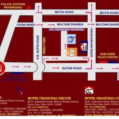 Hotel Chanchal Continental фото 2