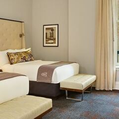 Palace Hotel, a Luxury Collection Hotel, San Francisco фото 12