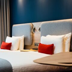 Отель Holiday Inn Express Strathclyde Park M74 JCT 5 Великобритания, Глазго - отзывы, цены и фото номеров - забронировать отель Holiday Inn Express Strathclyde Park M74 JCT 5 онлайн детские мероприятия