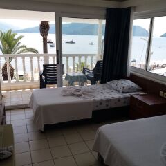 Отель Uysal Motel комната для гостей