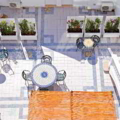 Отель Hostal Agua Alegre фото 14