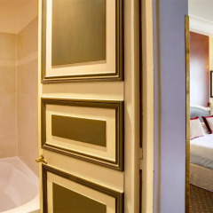 Отель Best Western Premier Trocadero La Tour ванная