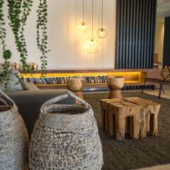Blue Sky City Beach Hotel развлечения