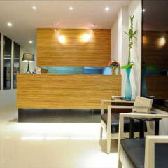 Urban Patong Hotel интерьер отеля фото 3