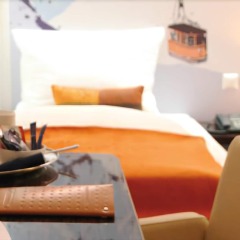Отель Helvetia Hotel Munich City Center Германия, Мюнхен - 2 отзыва об отеле, цены и фото номеров - забронировать отель Helvetia Hotel Munich City Center онлайн удобства в номере