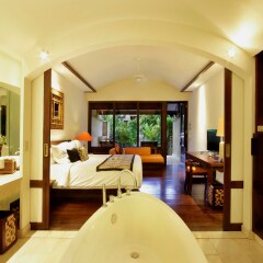 Отель Novotel Bali Benoa спа