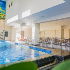 Отель OCEANSIDE Вьетнам, Вунгтау - отзывы, цены и фото номеров - забронировать отель OCEANSIDE онлайн бассейн