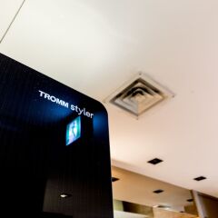 Hotel Soo сейф в номере