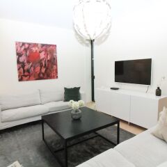 Отель Nordic Host Luxury Apts - Town Home Норвегия, Осло - отзывы, цены и фото номеров - забронировать отель Nordic Host Luxury Apts - Town Home онлайн комната для гостей фото 5