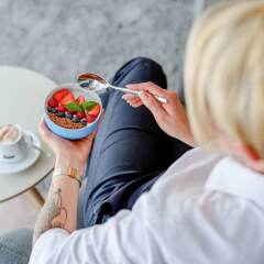 Отель Novotel Frankfurt City в номере