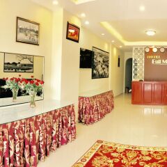 Full Moon Dalat Hotel Далат интерьер отеля фото 2