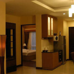 Отель Whispering Palms Suite удобства в номере фото 2