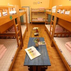 Chengdu Dreams Travel Youth Hostel детские мероприятия