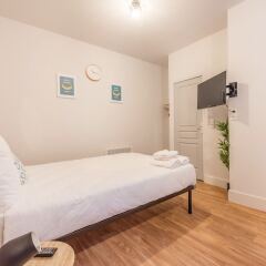 Апартаменты Apartments WS Hôtel de Ville - Musée Pompidou Париж детские мероприятия