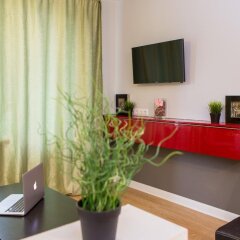 Гостиница HotelRoom24 на Белорусской в Москве отзывы, цены и фото номеров - забронировать гостиницу HotelRoom24 на Белорусской онлайн Москва комната для гостей фото 5