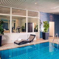 Отель Mercure Hotel Koln West Германия, Кёльн - 11 отзывов об отеле, цены и фото номеров - забронировать отель Mercure Hotel Koln West онлайн бассейн фото 2