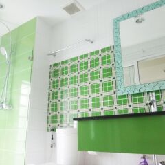 Отель Access Inn Pattaya ванная