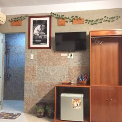 Terra Cotta Homestay and Hostel удобства в номере фото 2
