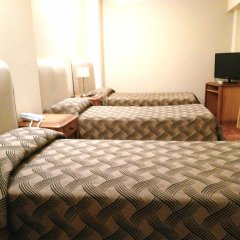 Tritone Hotel in Buenos Aires, Argentina from 42$, photos, reviews - zenhotels.com guestroom