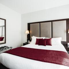 Hotel Park Lane Paris комната для гостей фото 3