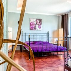 Отель Alexanderplatz Apartments Германия, Берлин - отзывы, цены и фото номеров - забронировать отель Alexanderplatz Apartments онлайн балкон