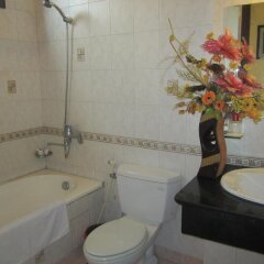An Huy hotel ванная