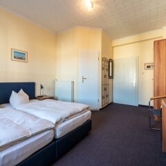 Hotel Pension am Siegestor Мюнхен комната для гостей фото 3